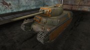 Шкурка для T1 hvy для World Of Tanks миниатюра 1