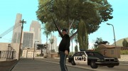 New Skin Бомжа V1.0 для GTA San Andreas миниатюра 6