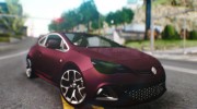 Vauxhaul Astra VXR для GTA San Andreas миниатюра 1