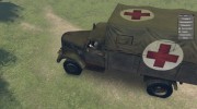 Opel Blitz for Spintires 2014 miniature 3