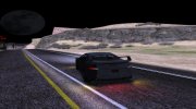 GTA V Maibatsu Penumbra IVF (r2) для GTA San Andreas миниатюра 4
