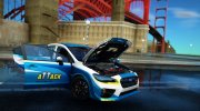 Subaru WRX STI 2017 para GTA San Andreas miniatura 2