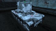 Шкурка для КВ-2 для World Of Tanks миниатюра 3
