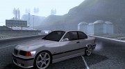 BMW M3 E36 para GTA San Andreas miniatura 1