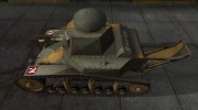 Исторический камуфляж МС-1 para World Of Tanks miniatura 2