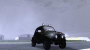 Zastava 750 4x4 Camo для GTA San Andreas миниатюра 4