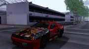 Drift elegy by KaMuKaD3e para GTA San Andreas miniatura 5