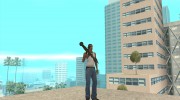 Рпг 7 из Battlefield Vietnam для GTA San Andreas миниатюра 1