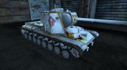 шкурка для КВ-5 для World Of Tanks миниатюра 5
