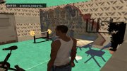 Музыкально-спортивный трейлер Райдера for GTA San Andreas miniature 4