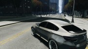 BMW X6 Tuning v1.0 для GTA 4 миниатюра 3