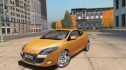 Renault Megane III Coupe for Mafia: The City of Lost Heaven miniature 1