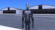 Black spider man for GTA San Andreas miniature 1