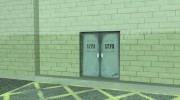 Новые текстуры SFPD (интерьер+гараж) для GTA San Andreas миниатюра 3