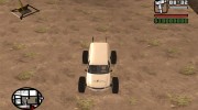 GTA V Liberator para GTA San Andreas miniatura 4