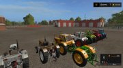 Пак МТЗ версия 2.0.0.0 para Farming Simulator 2017 miniatura 11