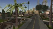 Real HQ Roads Fix for GTA San Andreas miniature 6