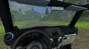 Jeep Wrangler для Farming Simulator 2013 миниатюра 5