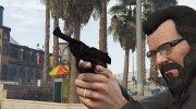 Walther P38 1.0 for GTA 5 miniature 15