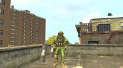 Солдат US Hero v.2 для GTA 4 миниатюра 2