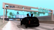 Chevrolet Silverado для GTA San Andreas миниатюра 3