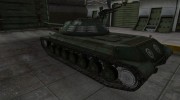 Зоны пробития контурные для WZ-111 model 1-4 para World Of Tanks miniatura 3