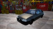 Chevrolet Kadett Tunable for GTA San Andreas miniature 8