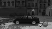 Lada Priora Sedan для Mafia II миниатюра 7