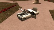 GTA V Vapid Peyote Bel-Air para GTA San Andreas miniatura 3