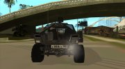Unidad AMV from Ghost Recon Wildlands for GTA San Andreas miniature 3