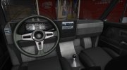 Volkswagen Caddy Mk1 Stock para GTA San Andreas miniatura 5