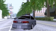 Honda Type R Drift Tuning для GTA San Andreas миниатюра 3