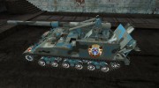 Шкурка для M40M43 для World Of Tanks миниатюра 2