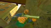 Desert Eagle from Counter-Strike Source for GTA 4 miniature 3