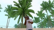 Knuckles - Hatchet для GTA San Andreas миниатюра 3