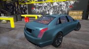 Cadillac CT6 for GTA San Andreas miniature 3