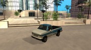 Ambulance Pickup для GTA San Andreas миниатюра 12