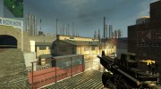 Metal Gear Solid 4 M4A1 para Counter-Strike Source miniatura 2
