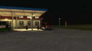 Оживление автовокзала в Батырево для GTA San Andreas миниатюра 5