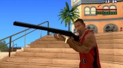 Shotgun для GTA San Andreas миниатюра 1