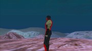 Ermac Mortal Kombat para GTA San Andreas miniatura 4