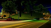 Live Colors And Timecyc для GTA San Andreas миниатюра 5