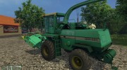 Дон-680 для Farming Simulator 2015 миниатюра 3