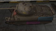 Качественные зоны пробития для M6 для World Of Tanks миниатюра 2