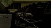 BMW M6 GT3 2016 для GTA San Andreas миниатюра 5