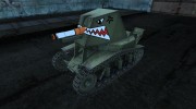 Шкурка для СУ-18 for World Of Tanks miniature 1