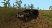 Jeep Grand Cherokee ZJ для GTA San Andreas миниатюра 4