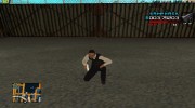 Интересный C-HUD by SampHack для GTA San Andreas миниатюра 1