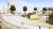 Снег for GTA San Andreas miniature 3