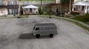 УАЗ-3741 para GTA San Andreas miniatura 2